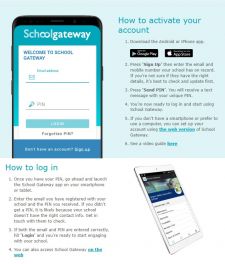 School Gateway App - Download Now